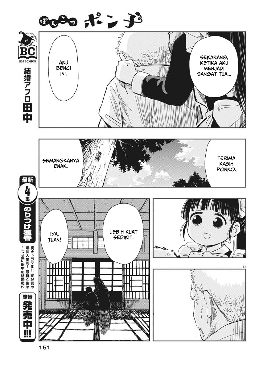 Useless Ponko (Ponkotsu Ponko) Chapter 14 Gambar 16